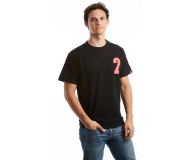 GOOD LOOT Dying Light 2 – Logo T-Shirt czarny, rozmiar L - 697664 - zdjęcie 3